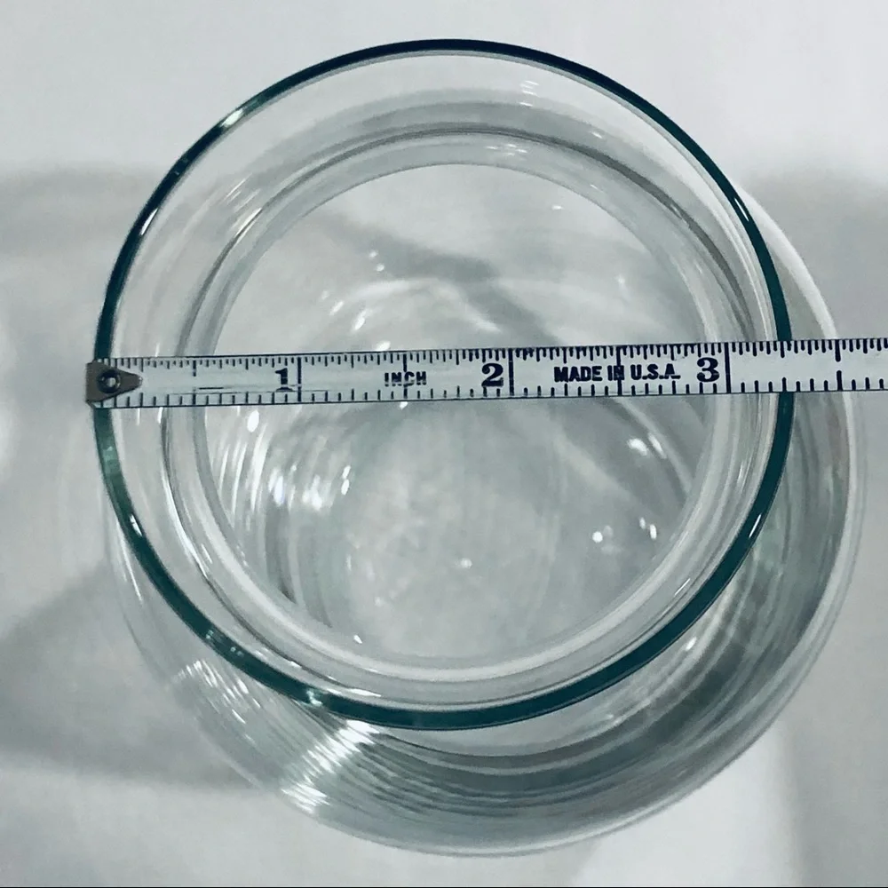 Glass Vase